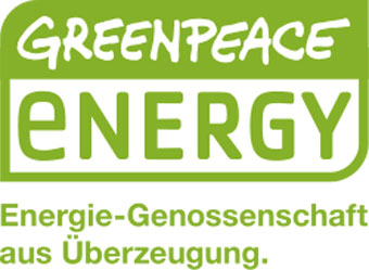 Logo Greenpeace Energy